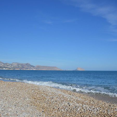 Albir Beach & Sun Apt El Albir Esterno foto