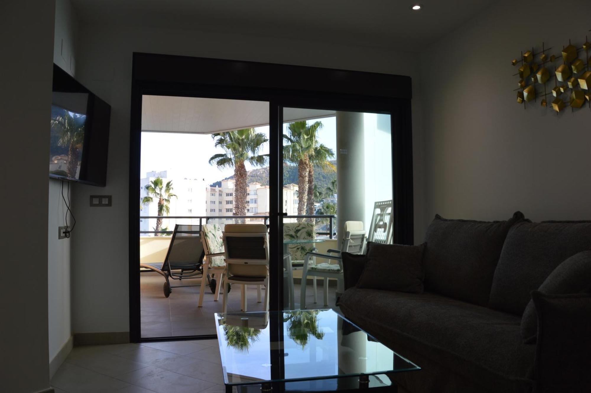 Albir Beach & Sun Apt El Albir Esterno foto