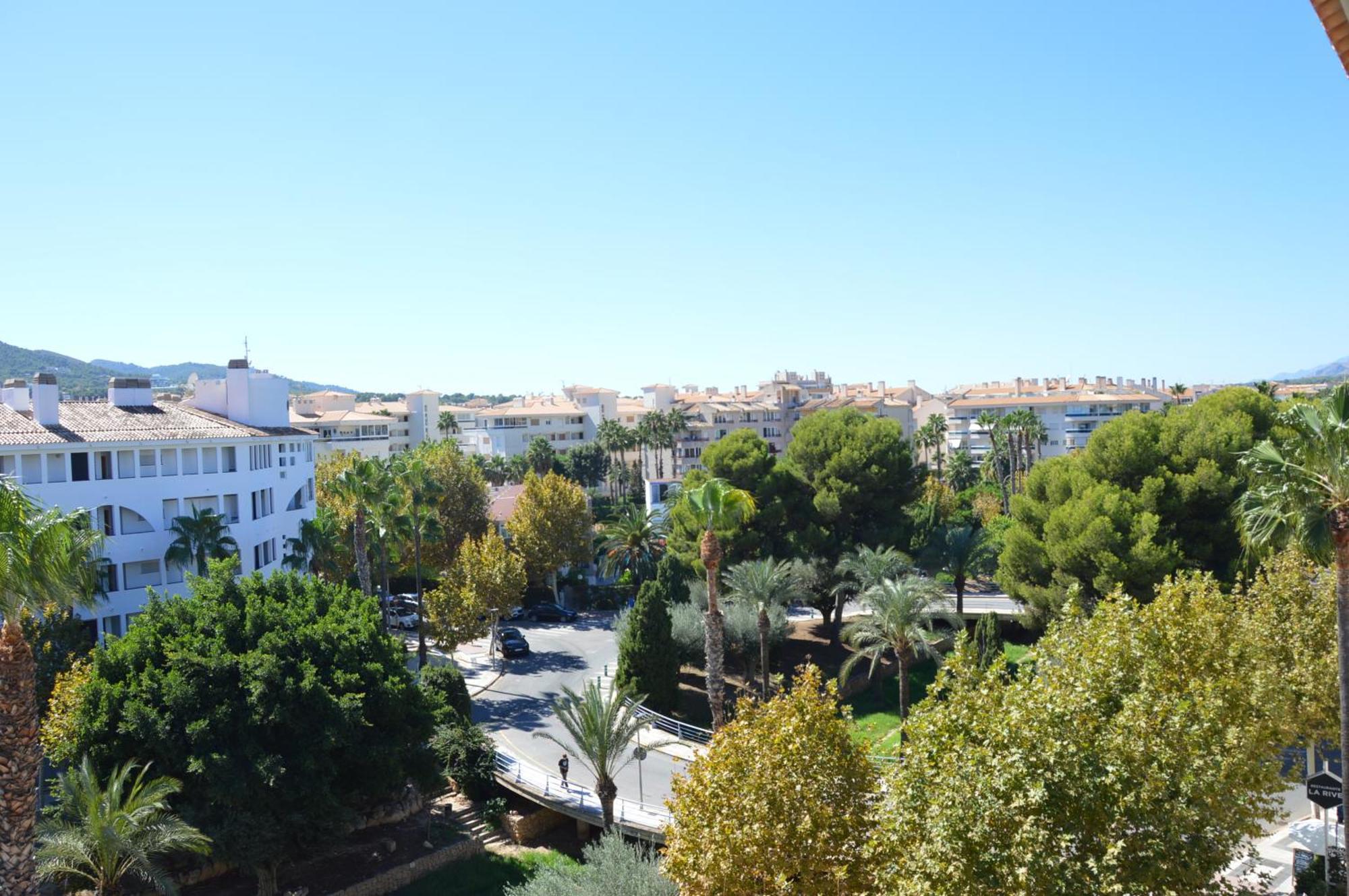 Albir Beach & Sun Apt El Albir Esterno foto