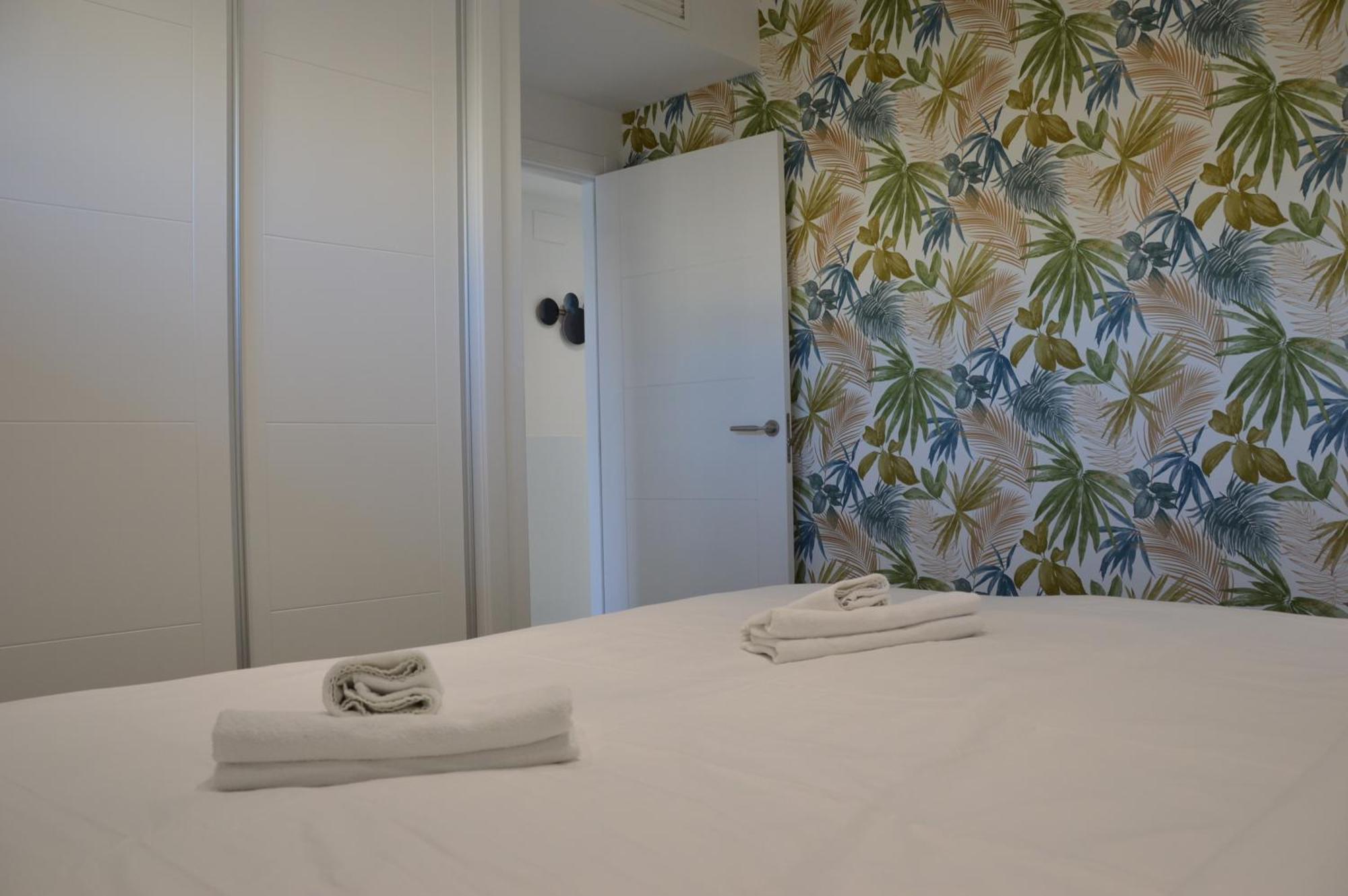 Albir Beach & Sun Apt El Albir Esterno foto
