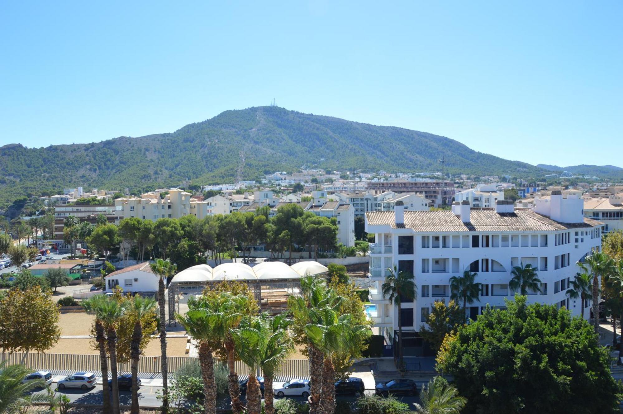 Albir Beach & Sun Apt El Albir Esterno foto