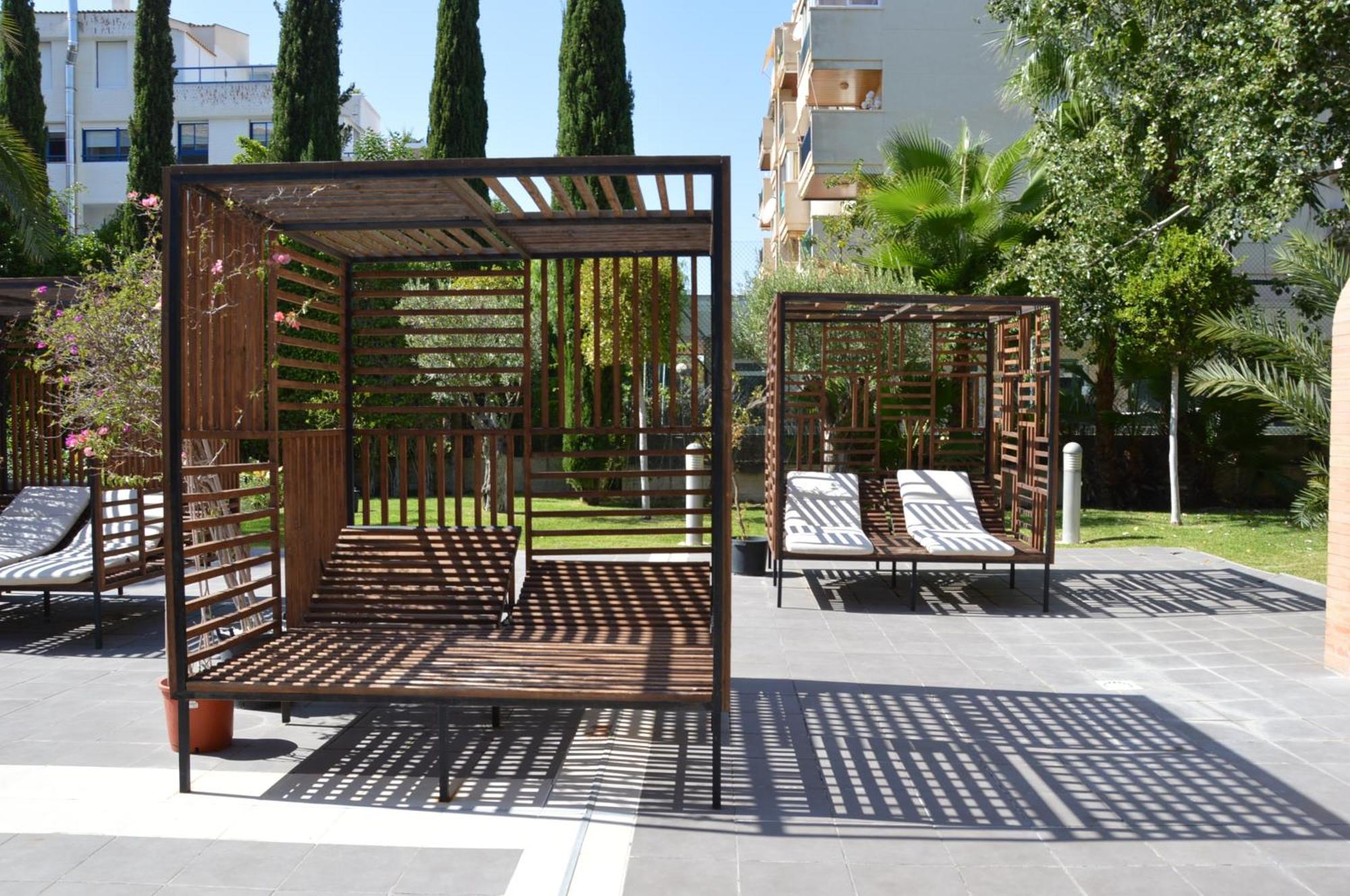 Albir Beach & Sun Apt El Albir Esterno foto
